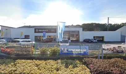 EGLETONS AUTOMOBILES Dacia dealer, Concessionnaire Automobile à Égletons