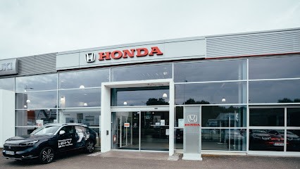 Honda - Groupe Clim - Mont De Marsan, Concessionnaire Automobile à Saint-Pierre-du-Mont