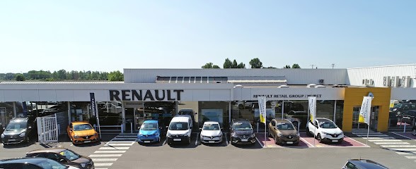 Renault Muret - edenauto, Concessionnaire Automobile à Muret
