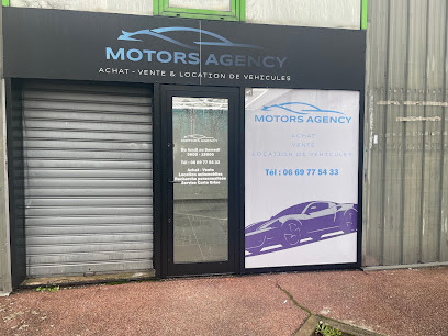 Motors Agency, Concessionnaire Automobile à Coignières