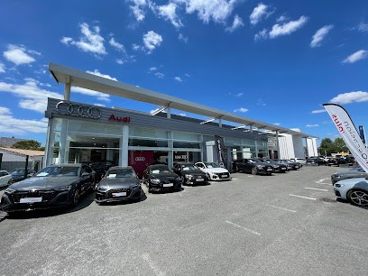 Audi La Rochelle C.A.R., Concessionnaire Automobile à La Rochelle