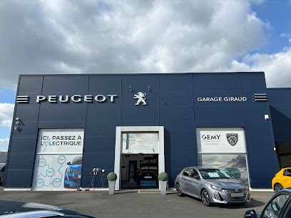 Peugeot GEMY Les Ponts De Cé, Concessionnaire Automobile aux Ponts-de-Cé