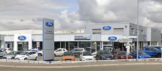 Ford Progeda Automobiles, Concessionnaire Automobile à Vernouillet