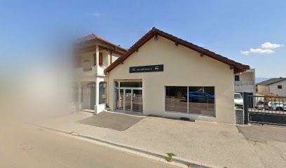 AINTER AUTO, Concessionnaire Automobile à Thoiry