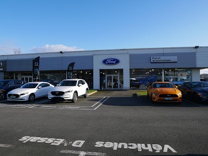 Ford Périgueux - PAROT, Concessionnaire Automobile à Trélissac