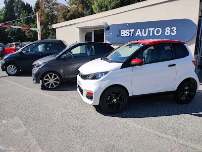 BST Auto 83 - Concessionnaire Aixam Voiture Sans-permis Dans Le Var (83), Concessionnaire Automobile à Grimaud