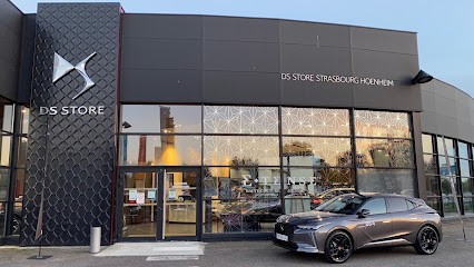 DS STORE STRASBOURG HOENHEIM, Concessionnaire Automobile à Hoenheim