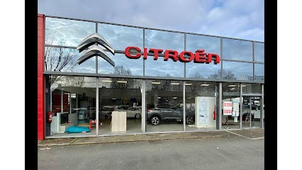 CITROËN STELLANTIS &YOU NANTES EST, Concessionnaire Automobile à Nantes