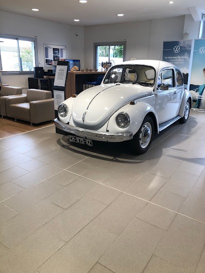 VOLKSWAGEN Et VOLKSWAGEN UTILITAIRES Garage Dehoux Hirson, Concessionnaire Automobile à Hirson