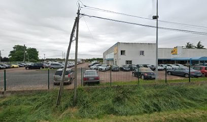 Decouard Thierry, Concessionnaire Automobile à Saint-Denis-sur-Loire