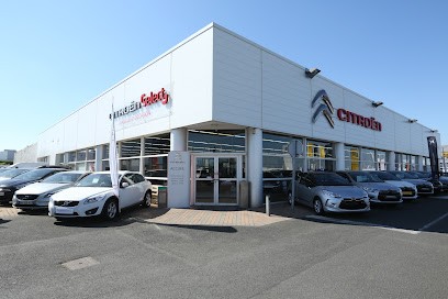 CITROEN Niort - Groupe Autosphere, Concessionnaire Automobile à Niort