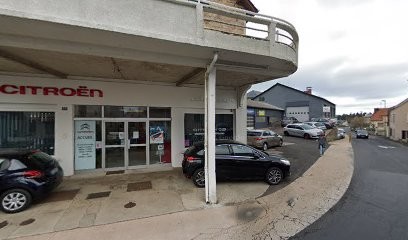 HAON AUTOMOBILES - Citroën, Concessionnaire Automobile à Saint-Chély-d'Apcher