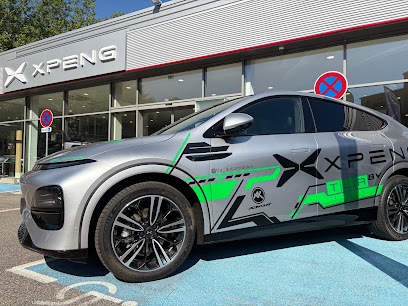 Xpeng Saint-Etienne, Concessionnaire Automobile à Saint-Étienne