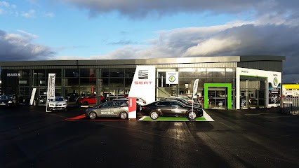 D.B Auto 21, Concessionnaire Automobile à Chenôve