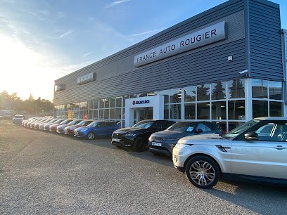 France Auto Rougier, Concessionnaire Automobile à Alès