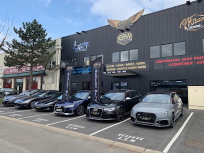 Elite Motors, Concessionnaire Automobile à Saint-Ouen-l'Aumône