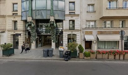 Central Automotive Strasbourg, Concessionnaire Automobile à Paris 08