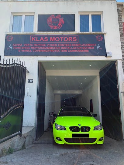 KLAS MOTORS, Concessionnaire Automobile à Clamart