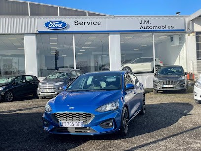 Ford Woippy - Groupe Moretto, Concessionnaire Automobile à Woippy