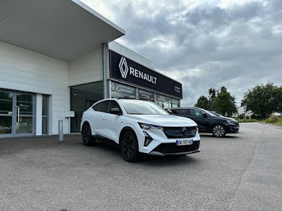 GARAGE DES 5 CHEMINS, Concessionnaire Automobile à Guidel