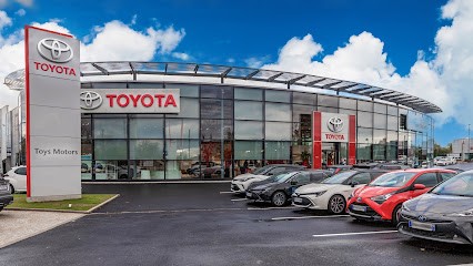 Toyota Motors Toys Hoenheim, Concessionnaire Automobile à Hoenheim