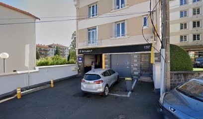 Renault, Concessionnaire Automobile à Chamalières