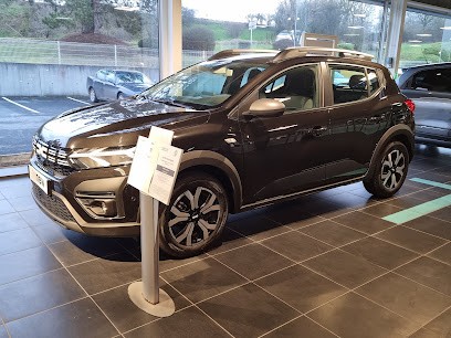 Dacia Guise - GGP Auto, Concessionnaire Automobile à Guise