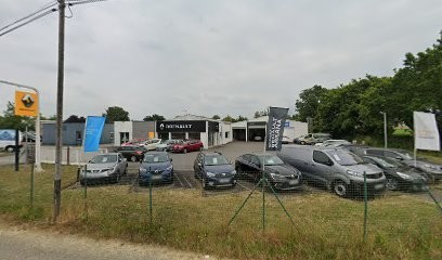 GARAGE DU COGLAIS Dacia, Concessionnaire Automobile à Saint-Germain-en-Coglès