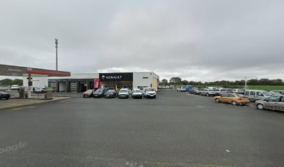 TRINIDAD GARAGE Renault, Concessionnaire Automobile à Pléhédel