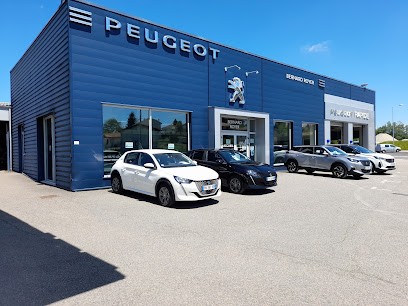 PEUGEOT - GARAGE BERNARD ROYER, Concessionnaire Automobile à Sainte-Sigolène