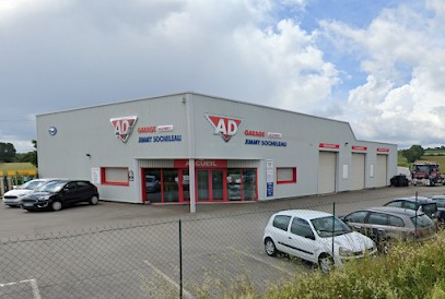 auto-dealer.com - garage partenaire, Concessionnaire Automobile à Segré-en-Anjou Bleu