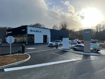 Dacia Sarlat - Faurie, Concessionnaire Automobile à Bouzic