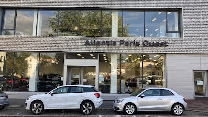 Aliantis St Germain Concessionnaire Audi - Service Et Occasions, Concessionnaire Automobile à Saint-Germain-en-Laye