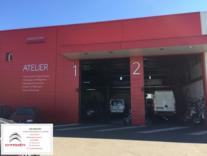 EURL GARAGE ROPA - Citroën, Concessionnaire Automobile à Mauguio