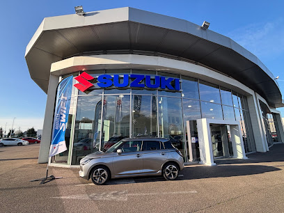 Suzuki Fontainebleau - François 1Er Automobiles Groupe Zelus, Concessionnaire Automobile à Samoreau