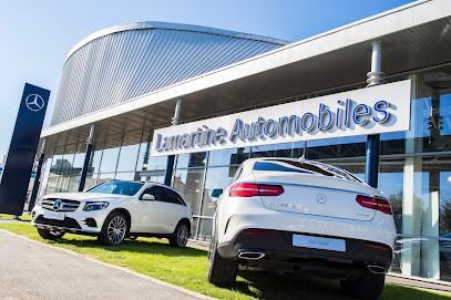 Mercedes-Benz Cars Lamartine, Concessionnaire Automobile au Havre