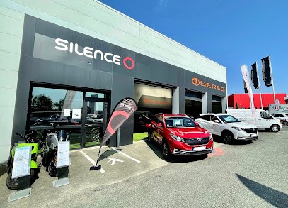 SILENCE La Rochelle, Concessionnaire Automobile à La Rochelle