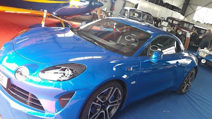 Renault, Concessionnaire Automobile au Vigean