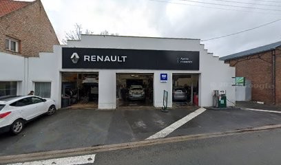 HANNOY PERE & FILS Dacia, Concessionnaire Automobile à Hénin-Beaumont