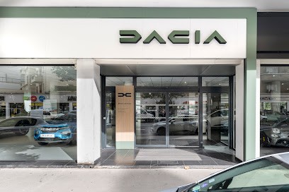 DACIA COURBEVOIE - RRG, Concessionnaire Automobile à Courbevoie