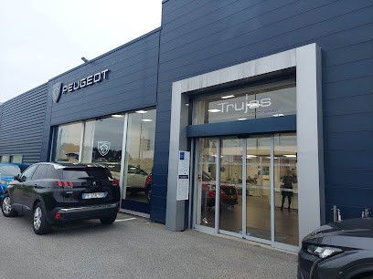 Peugeot By Trujas Plaisir, Concessionnaire Automobile à Plaisir