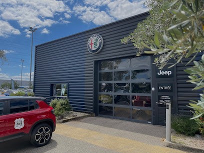ALFA ROMEO Valence - Sovaca, Concessionnaire Automobile à Valence