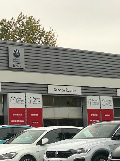 Volkswagen Tours - Saint-Avertin - Garage Intersport, Concessionnaire Automobile à Saint-Avertin