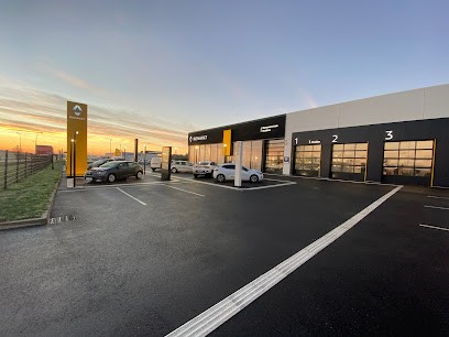 RENAULT VENDOME - WARSEMANN AUTOMOBILES, Concessionnaire Automobile à Vendôme