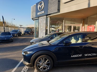 Mazda Etampes - Garage St Pierre, Concessionnaire Automobile à Étampes