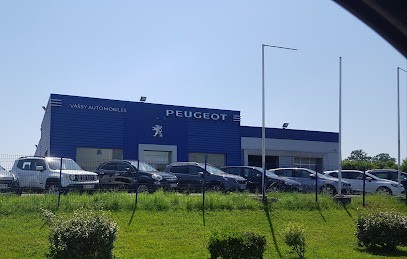 VASSY VEHICLES - PEUGEOT, Concessionnaire Automobile à Valdallière