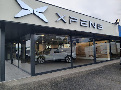 Xpeng / Maxus Gaillard - Jean Lain Mobilités Concessionnaire Automobile à Gaillard