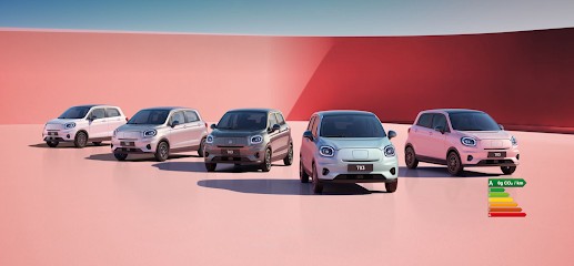 LEAPMOTOR Reims - Groupe Saint Christophe, Concessionnaire Automobile à Reims