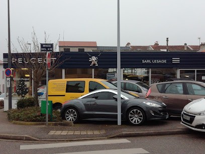 PEUGEOT - SARL GARAGE PERRIN LESAGE, Concessionnaire Automobile à Saint-Max