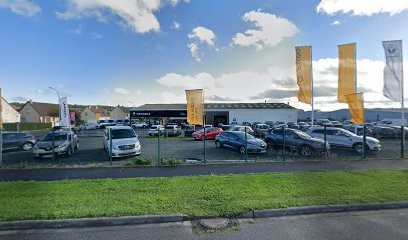 ATHEA DIVES Dacia, Concessionnaire Automobile à Dives-sur-Mer